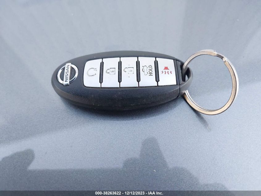 2015 NISSAN ALTIMA 2.5 SV - 1N4AL3AP8FC267232