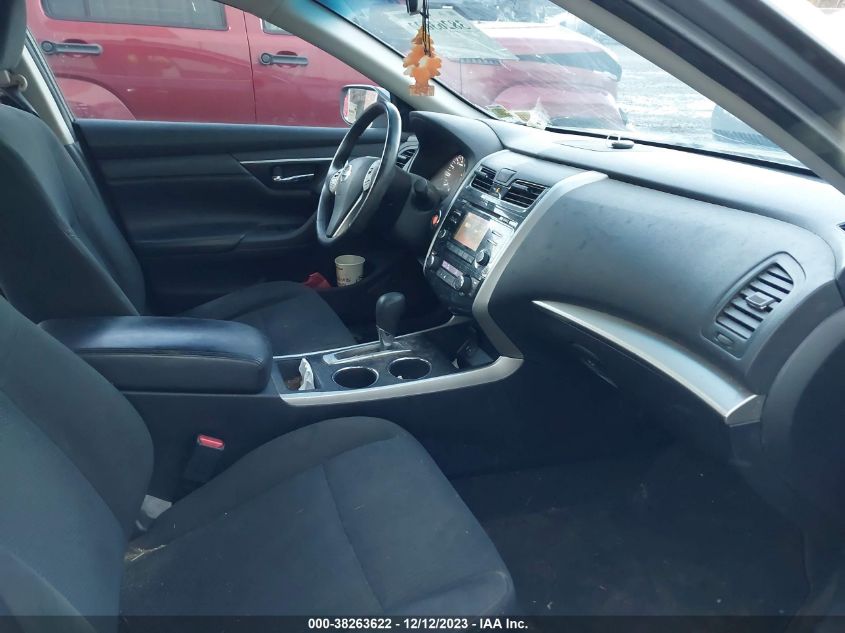 2015 NISSAN ALTIMA 2.5 SV - 1N4AL3AP8FC267232
