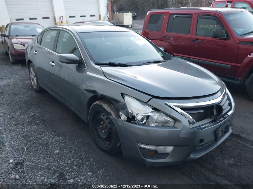2015 NISSAN ALTIMA 2.5 SV - 1N4AL3AP8FC267232