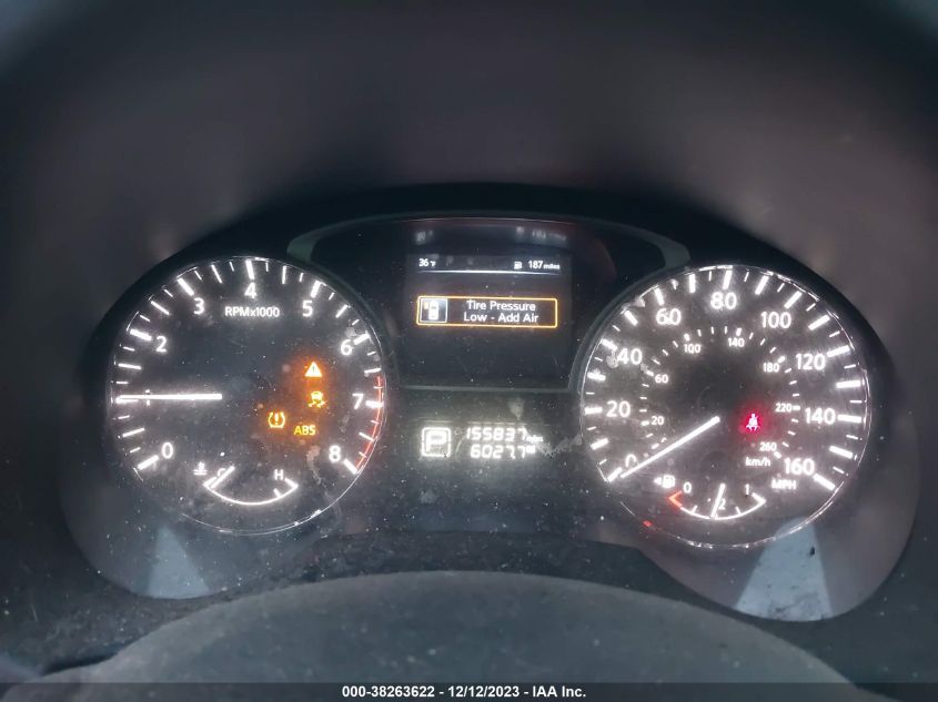 2015 NISSAN ALTIMA 2.5 SV - 1N4AL3AP8FC267232
