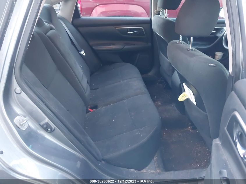 2015 NISSAN ALTIMA 2.5 SV - 1N4AL3AP8FC267232