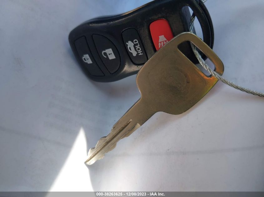 2016 NISSAN VERSA SV - 3N1CN7AP3GL882266