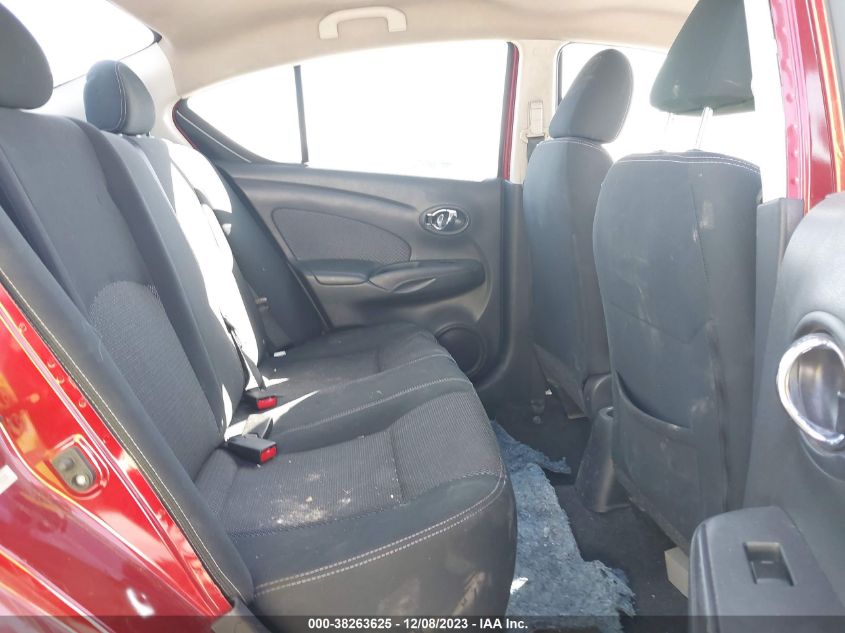 2016 NISSAN VERSA SV - 3N1CN7AP3GL882266