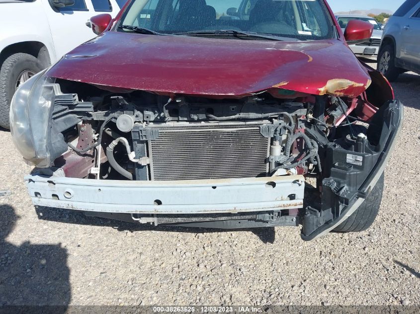 2016 NISSAN VERSA SV - 3N1CN7AP3GL882266