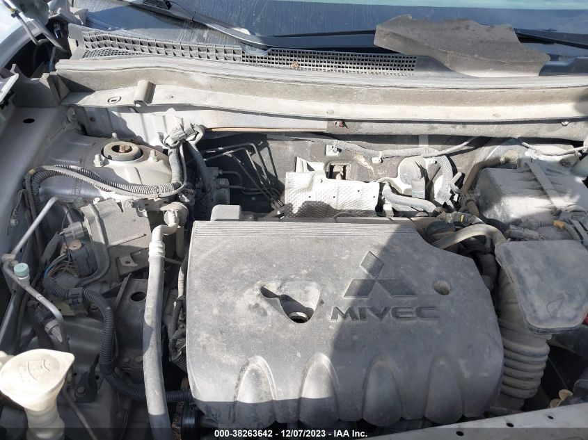 2014 MITSUBISHI OUTLANDER ES - JA4AD2A39EZ004817