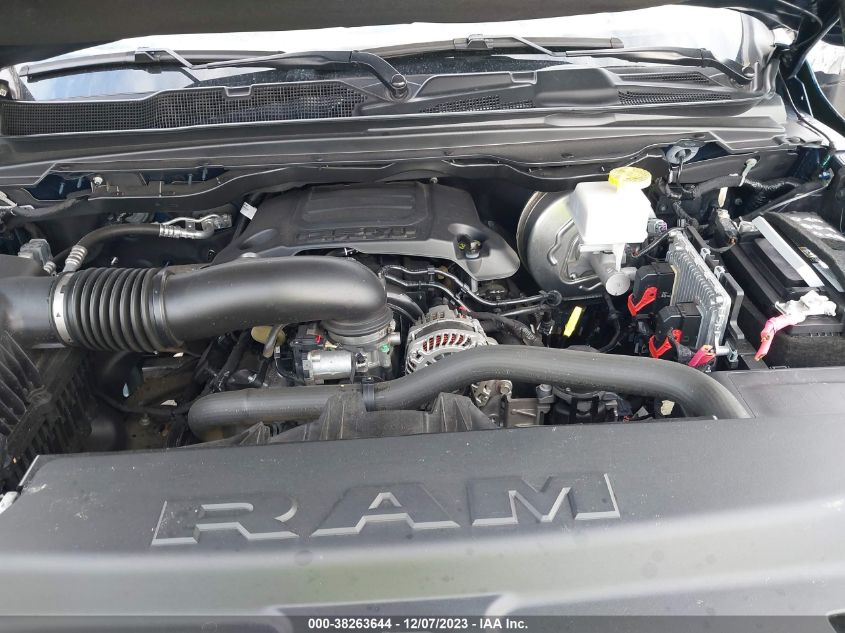 2022 RAM 1500 BIG HORN  4X2 6'4" BOX - 1C6RREBT2NN125486