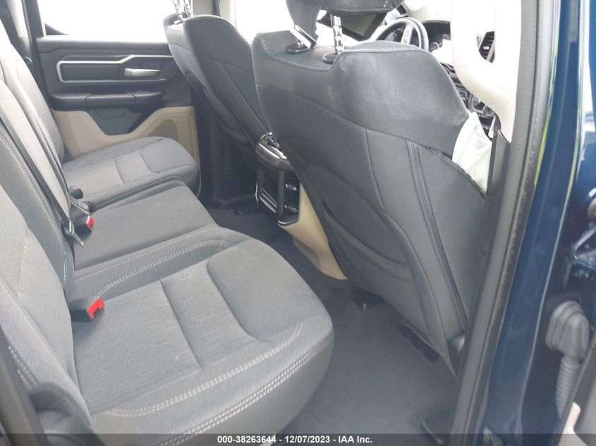 2022 RAM 1500 BIG HORN  4X2 6'4" BOX - 1C6RREBT2NN125486