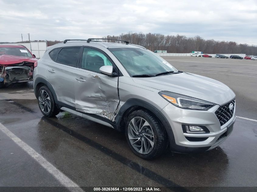 KM8J3CAL2LU150075 HYUNDAI TUCSON LIMITED/SEL/SPORT 2020