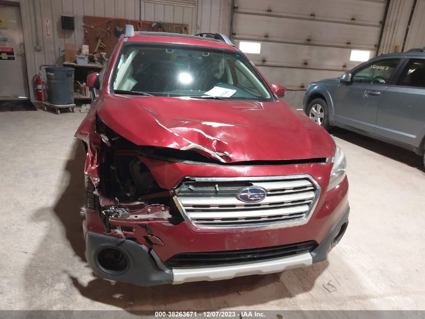 2015 SUBARU OUTBACK 2.5I LIMITED - 4S4BSBNC1F3251579