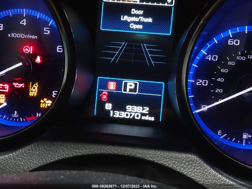 2015 SUBARU OUTBACK 2.5I LIMITED - 4S4BSBNC1F3251579