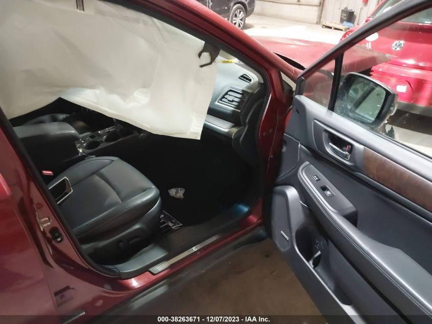 2015 SUBARU OUTBACK 2.5I LIMITED - 4S4BSBNC1F3251579