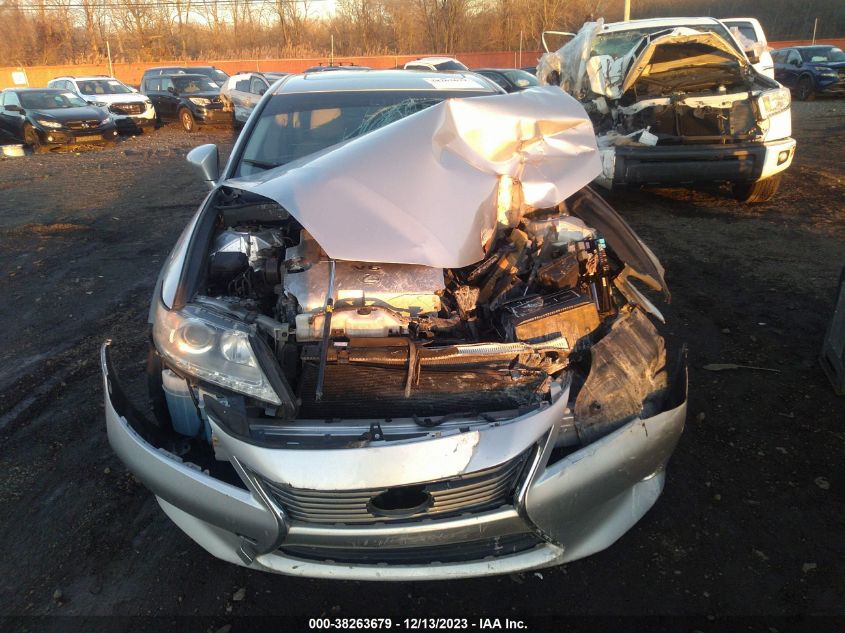 2013 LEXUS ES 350 - JTHBK1GG9D2077390