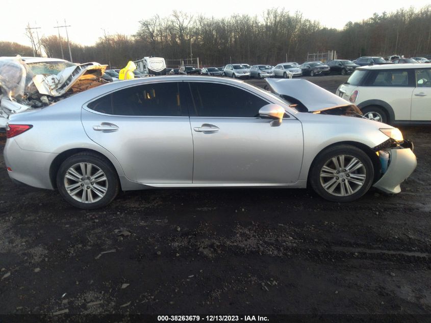 2013 LEXUS ES 350 - JTHBK1GG9D2077390