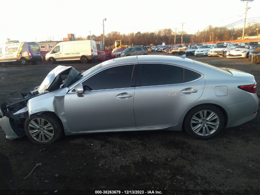 2013 LEXUS ES 350 - JTHBK1GG9D2077390