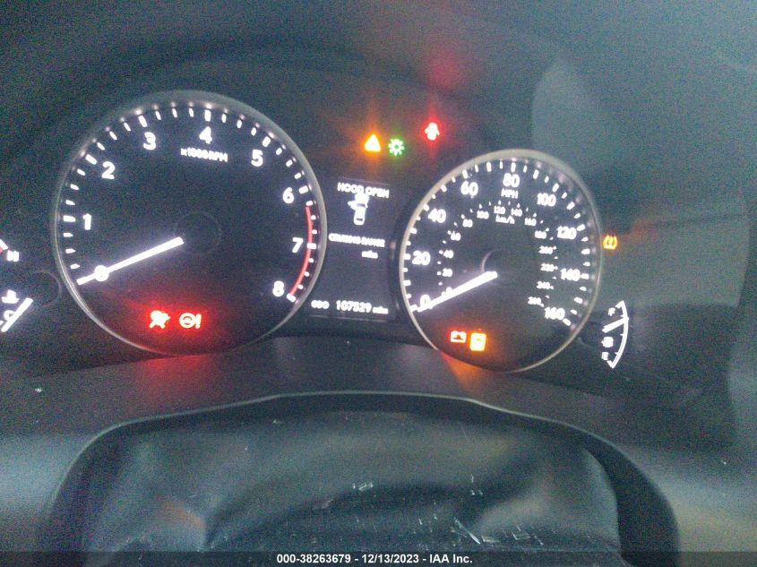 2013 LEXUS ES 350 - JTHBK1GG9D2077390