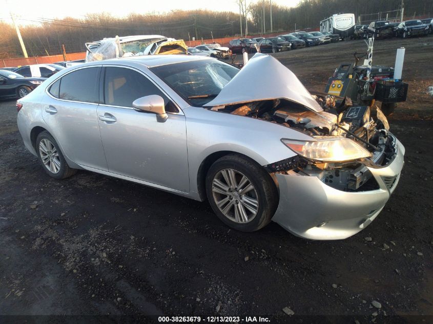 2013 LEXUS ES 350 - JTHBK1GG9D2077390