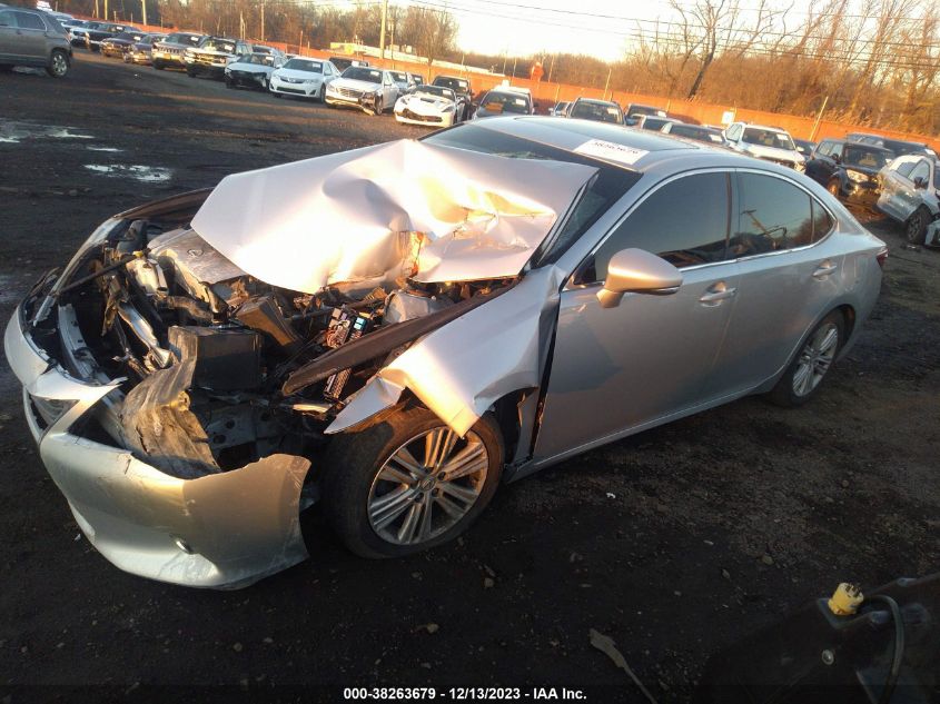 2013 LEXUS ES 350 - JTHBK1GG9D2077390