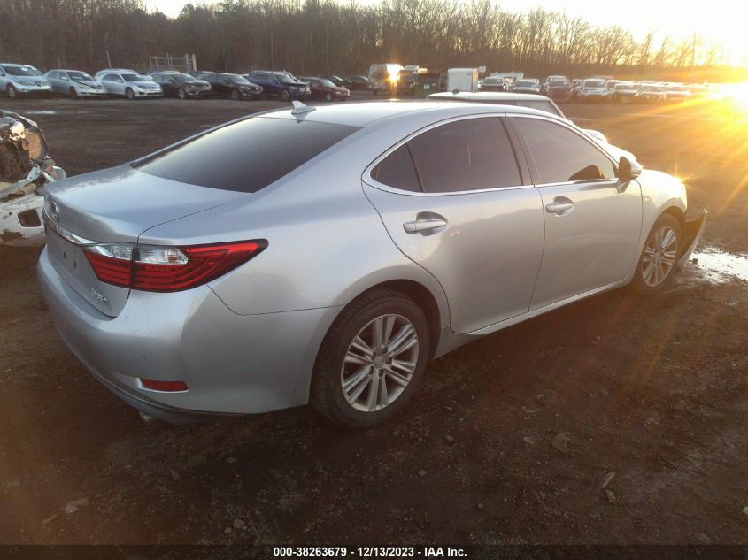 2013 LEXUS ES 350 - JTHBK1GG9D2077390