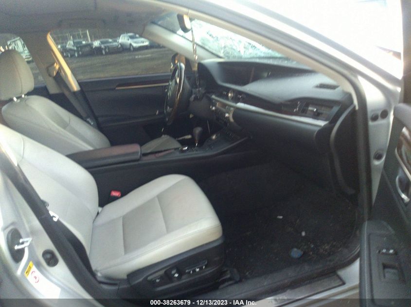 2013 LEXUS ES 350 - JTHBK1GG9D2077390