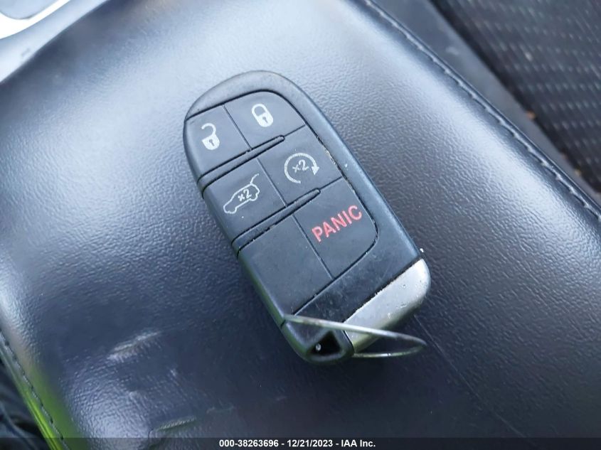 2017 DODGE JOURNEY SE - 3C4PDCAB4HT524478
