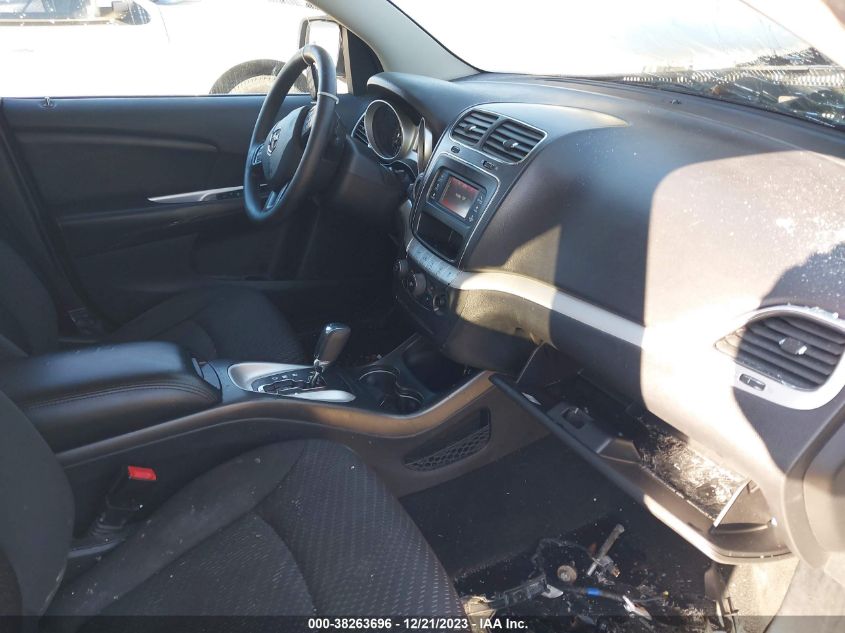 2017 DODGE JOURNEY SE - 3C4PDCAB4HT524478