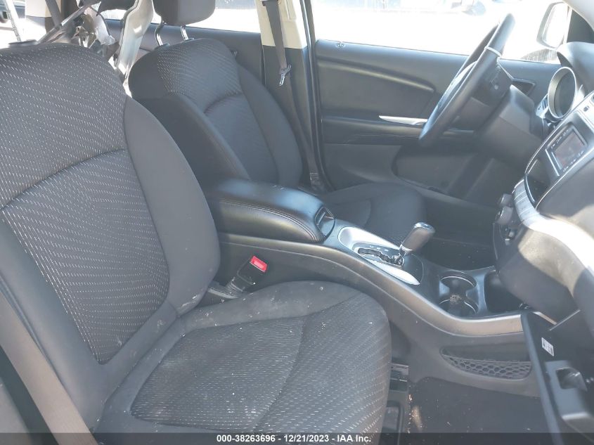 2017 DODGE JOURNEY SE - 3C4PDCAB4HT524478