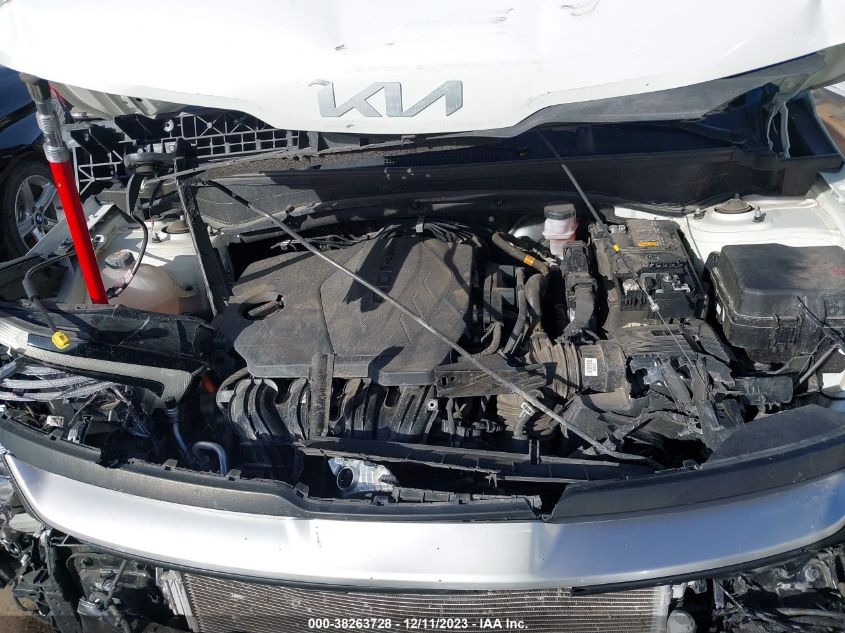 2023 KIA SPORTAGE LX - KNDPU3AF7P7036065