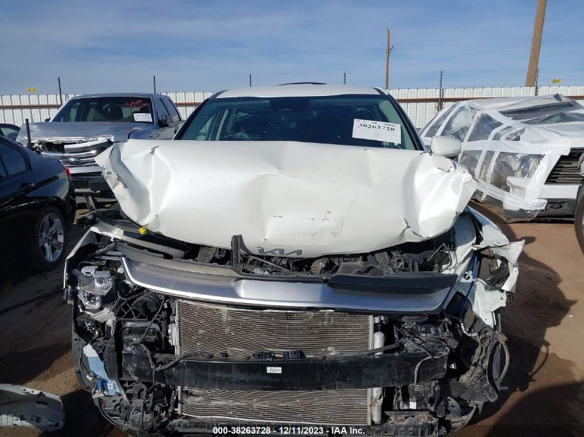 2023 KIA SPORTAGE LX - KNDPU3AF7P7036065