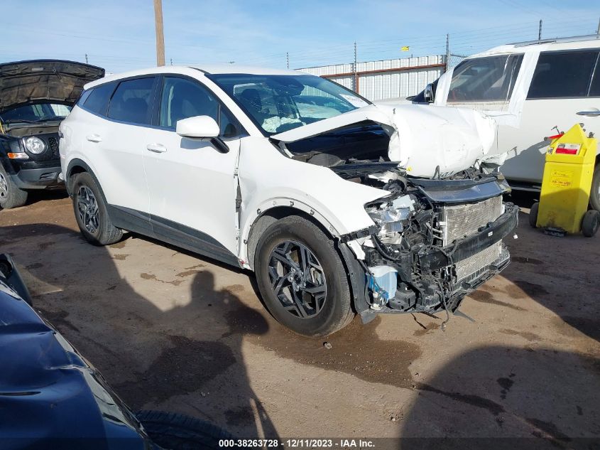 2023 KIA SPORTAGE LX - KNDPU3AF7P7036065