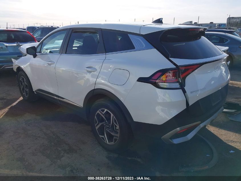 2023 KIA SPORTAGE LX - KNDPU3AF7P7036065