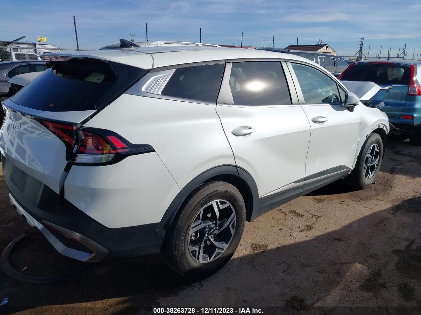 2023 KIA SPORTAGE LX - KNDPU3AF7P7036065