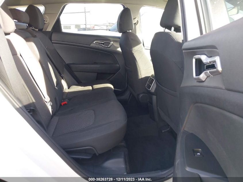 2023 KIA SPORTAGE LX - KNDPU3AF7P7036065