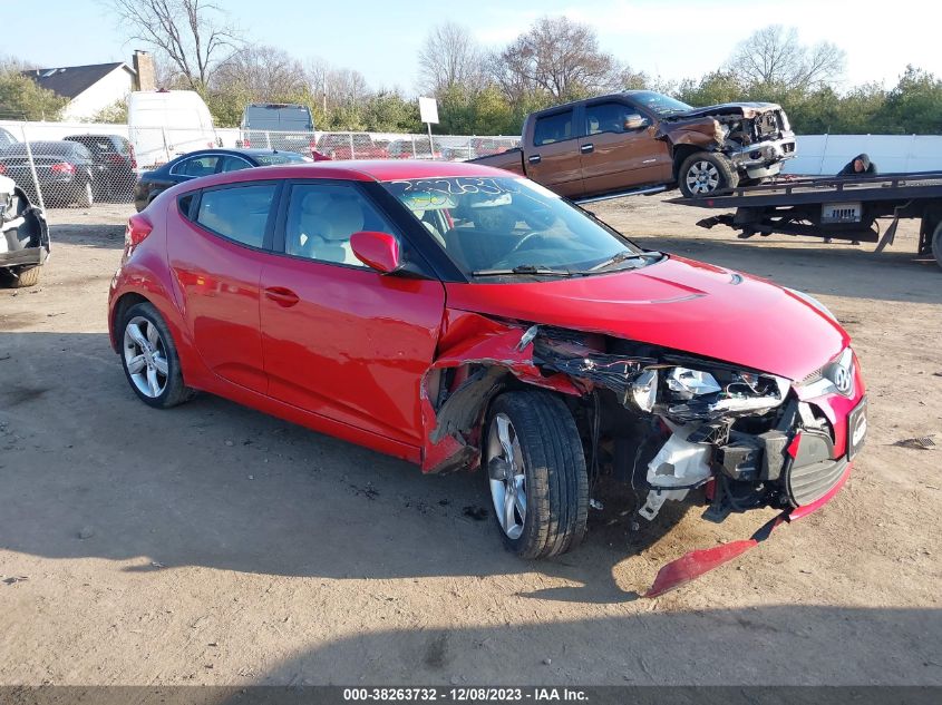 KMHTC6AD1DU101552 | 2013 HYUNDAI VELOSTER