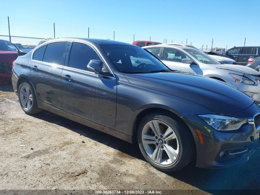 2018 BMW 330I I - WBA8B9C5XJK677021