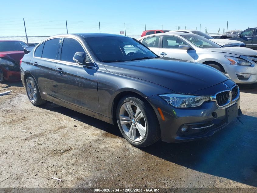 2018 BMW 330I I - WBA8B9C5XJK677021
