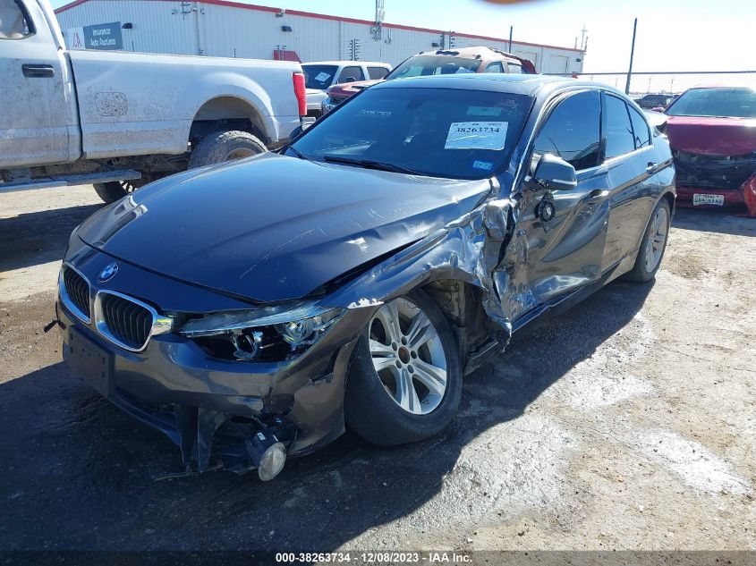 2018 BMW 330I I - WBA8B9C5XJK677021