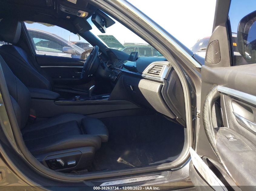 2018 BMW 330I I - WBA8B9C5XJK677021