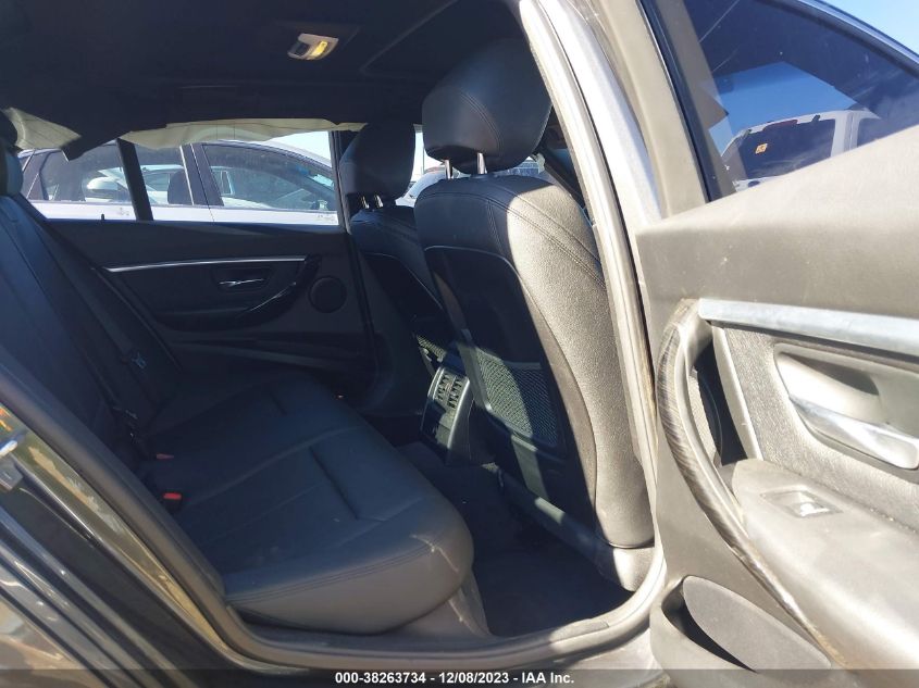 2018 BMW 330I I - WBA8B9C5XJK677021