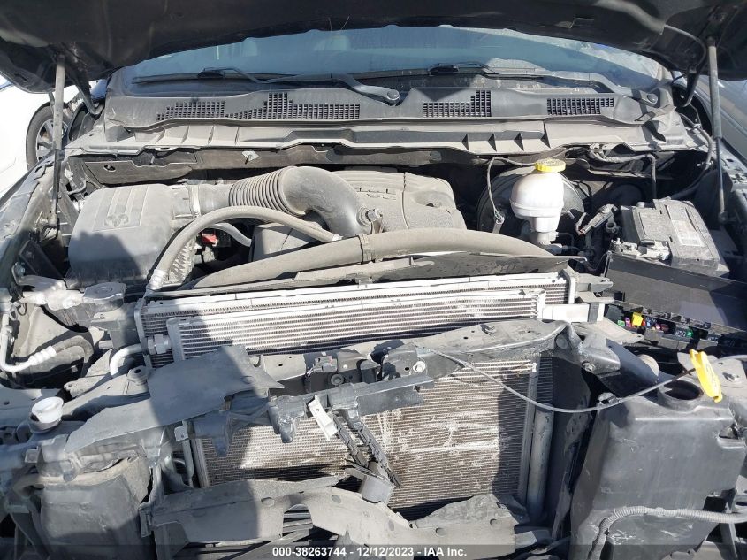 2019 RAM 1500 CLASSIC SLT - 1C6RR6LT0KS528464