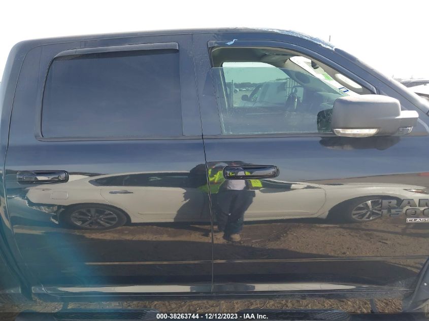 2019 RAM 1500 CLASSIC SLT - 1C6RR6LT0KS528464