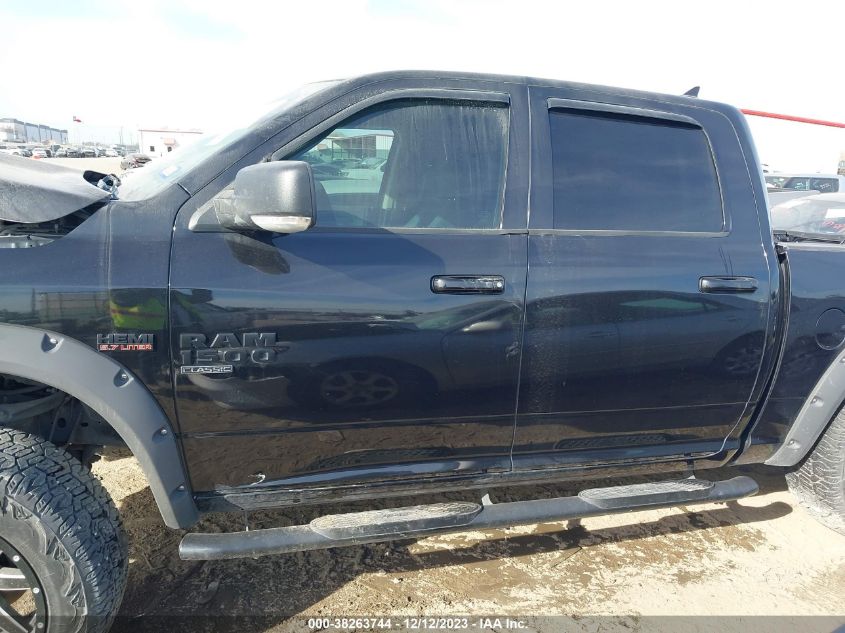 2019 RAM 1500 CLASSIC SLT - 1C6RR6LT0KS528464