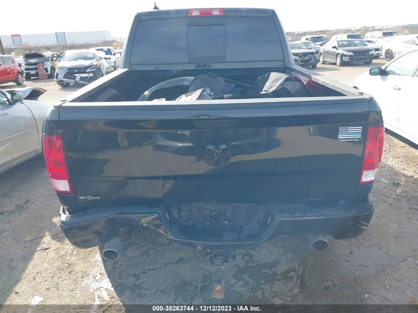 2019 RAM 1500 CLASSIC SLT - 1C6RR6LT0KS528464