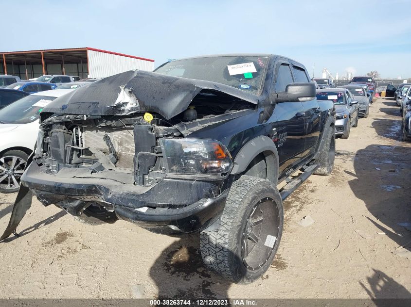 2019 RAM 1500 CLASSIC SLT - 1C6RR6LT0KS528464