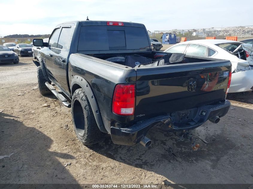2019 RAM 1500 CLASSIC SLT - 1C6RR6LT0KS528464