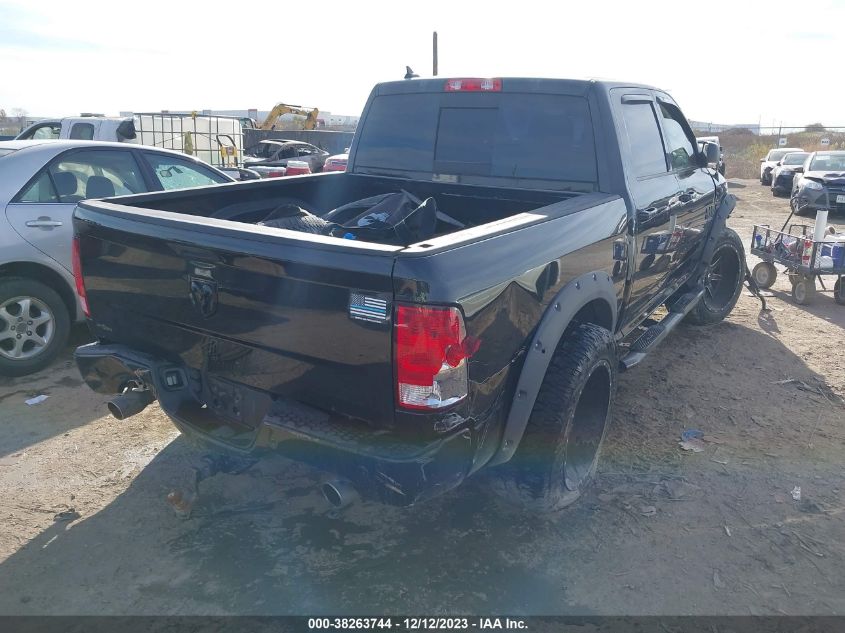 2019 RAM 1500 CLASSIC SLT - 1C6RR6LT0KS528464