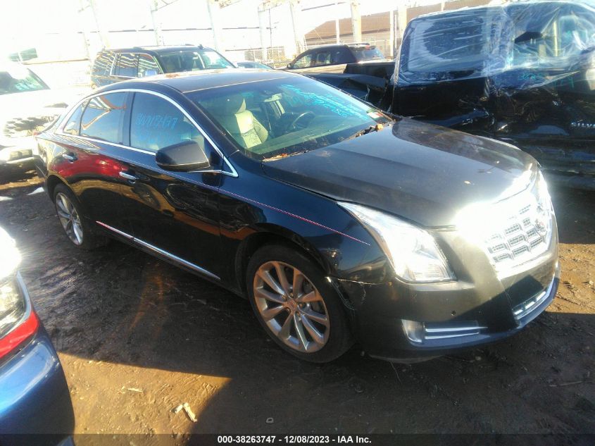 2013 CADILLAC XTS LUXURY - 2G61R5S35D9101385