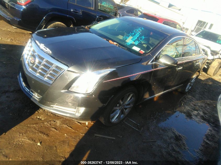 2013 CADILLAC XTS LUXURY - 2G61R5S35D9101385