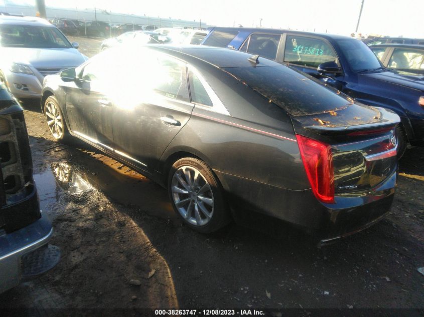 2013 CADILLAC XTS LUXURY - 2G61R5S35D9101385