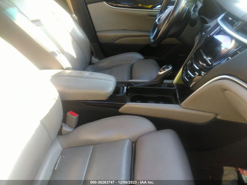 2013 CADILLAC XTS LUXURY - 2G61R5S35D9101385