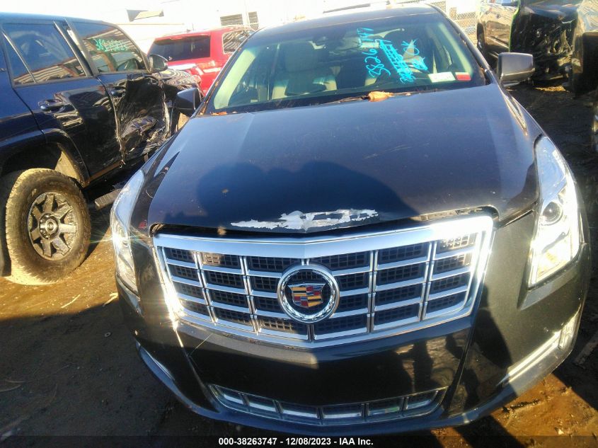 2013 CADILLAC XTS LUXURY - 2G61R5S35D9101385
